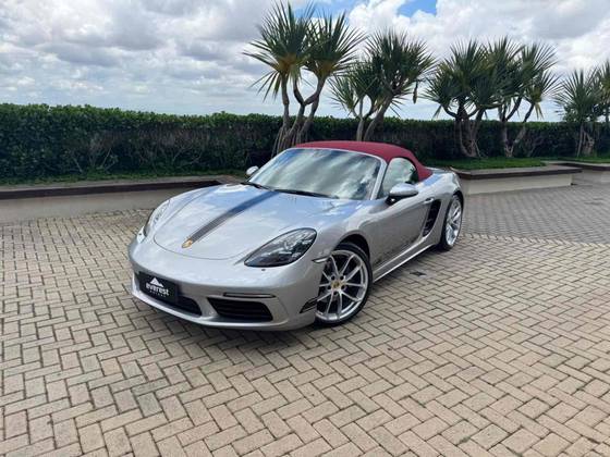 PORSCHE 718 2.0 16V H4 GASOLINA BOXSTER STYLE EDITION PDK